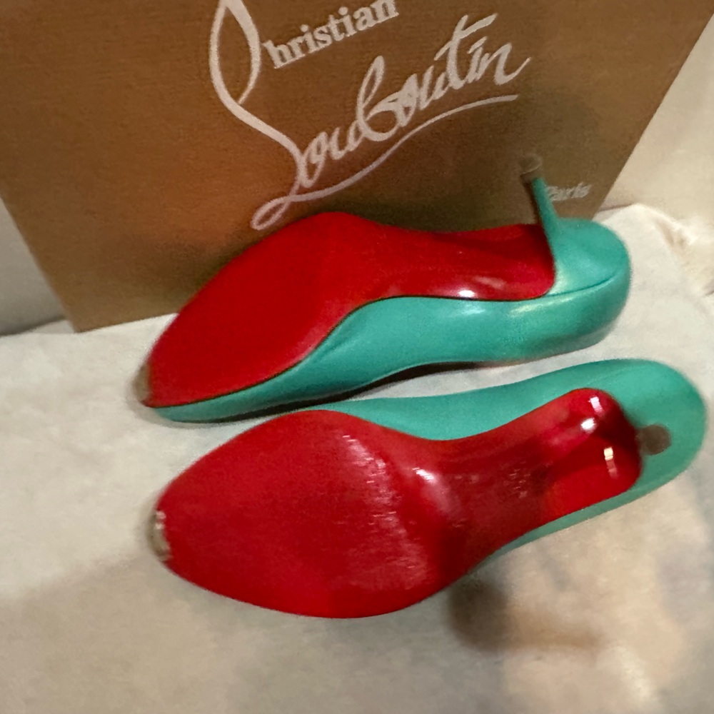 Christian Louboutin heels